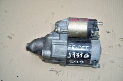 Стартер. Daihatsu Terios Kid, J131G Двигатель EFDEM