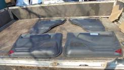 Обшивка двери. Mitsubishi Pajero iO, H77W, H76W, H72W, H71W Mitsubishi Pajero Pinin Двигатели: 4G94, 4G93