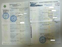 Toyota Corolla. ПТС на Тойота Королла 2007г в Новосибирске