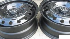 Штамповка. 6.0x15, 5x114.30, ET45, ЦО 64,1 мм.