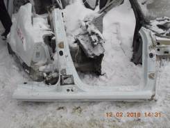 Порог кузовной. Renault Logan