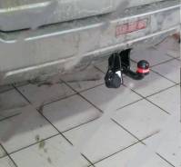 Фаркопы. Nissan X-Trail, NT30, T30, PNT30 Двигатели: QR20DE, QR25DE, YD22DDTI, SR20VET