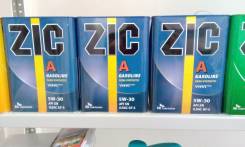 ZIC A. Вязкость 5W-30, полусинтетическое