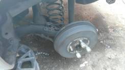 Балка поперечная. Toyota Ractis, NCP100, SCP100 Двигатели: 1NZFE, 2SZFE