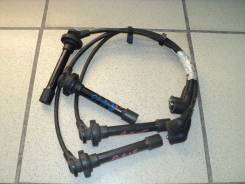 Высоковольтные провода. Nissan: Bluebird, Wingroad, Sunny California, Sentra, Presea, NX-Coupe, Avenir, AD, Pulsar, Sunny Двигатели: GA16DS, GA15DS, G...