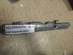 Крепление радиатора. Geely MK