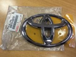 Эмблема. Toyota Land Cruiser, HDJ101, GRJ200, URJ200, HZJ105, URJ202, UZJ100, UZJ200, FZJ100, FZJ105, VDJ200, HDJ100 Двигатели: 1VDFTV, 1HZ, 1HDT, 1UR...