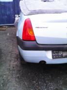 Стоп-сигнал. Renault Logan