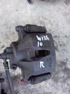 Суппорт тормозной. Toyota Wish, ANE10, ZNE14, ZNE14G, ZNE10G, ANE10G Двигатели: 1ZZFE, 1AZFSE, D4