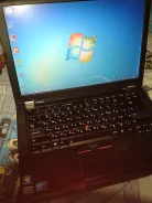 Lenovo ThinkPad T410. WiFi, Bluetooth
