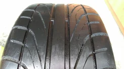Dunlop Direzza DZ101. ������, 2008 ���, �/�, ����� 30�%