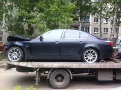 BMW 5-Series. E60, M54B25