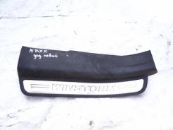 Накладка на порог. Daewoo Winstorm Opel Antara