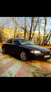 Volvo S60. �������, 4wd, 2.5 (210��.�.), ������, 150 000����. ��