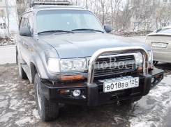 Бампер. Toyota Land Cruiser, FJ80, FJ80G