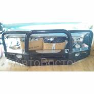 Силовые бампера. Nissan Patrol, Y60 Nissan Safari