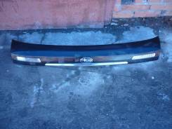 Накладка на дверь багажника. Subaru Outback, BP9 Двигатель EJ25