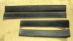 Накладка на порог. Toyota Vista, CV30, SV30, SV32, SV33, SV35 Toyota Scepter, SXV10, SXV15, SXV15W, VCV10, VCV15, VCV15W Toyota Camry, CV30, MCV10, SV...