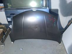 Капот. Nissan Note, E11E, NE11, E11