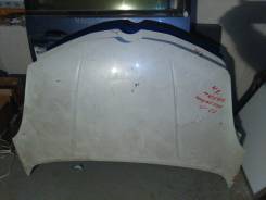Капот. Nissan Note, E11E, NE11, E11