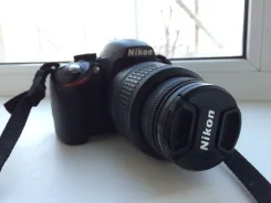 Nikon D3200 Kit. 20 � ����� ��, ���: 3� ����