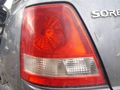 Стоп-сигнал. Kia K-series Kia Sorento