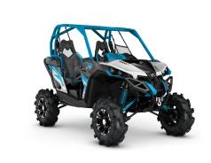 BRP Can-Am Maverick X MR. исправен, есть птс, без пробега