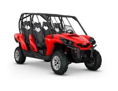 BRP Can-Am Commander 1000. исправен, есть птс, без пробега