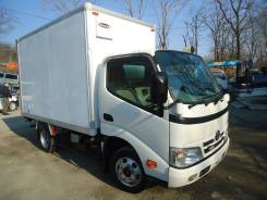 Toyota Dyna. Продажа Грузовика Toyota DYNA 2011г 4WD Будка Б/П Полная Пошлина, 2 000 куб. см., 1 500 кг.