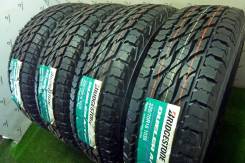 Bridgestone Dueler A/T D697. Всесезонные, 2013 год, без износа, 4 шт