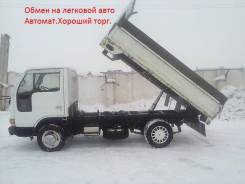 Nissan Atlas. Ниссан атлас, 4 200 куб. см., 2 000 кг.