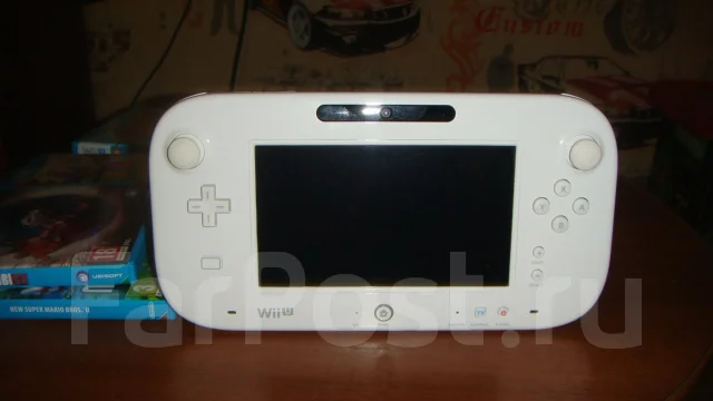 Nintendo Wii U ����