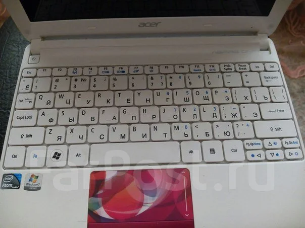 Acer Aspire One D270-268BLw. 1,6����, ��� 1024 ��, ���� 500���, WiFi: 1 ����