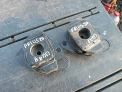 Подушка коробки передач. Toyota Prius, NHW20