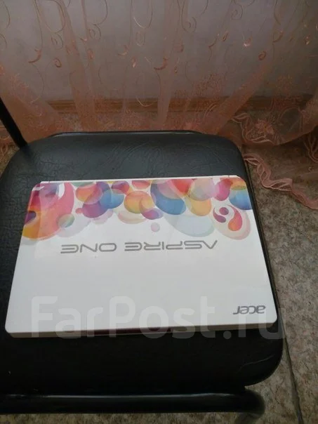 Acer Aspire One D270-268BLw. 1,6����, ��� 1024 ��, ���� 500���, WiFi: 1 ����