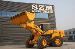 SZM. Новый Фронтальный погрузчик XGMA 956L, 3,00 куб. м.