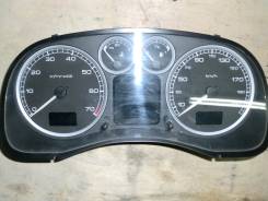 Панель приборов. Peugeot 307