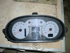 Панель приборов. Renault Scenic