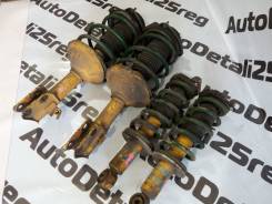Амортизатор. Subaru Legacy B4, BE9, BEE, BE5 Subaru Legacy Lancaster, BH9, BHE Subaru Legacy, BHC, BES, BHE, BH5, BHCB5AE, BEE, BE5, BH9, BE9 Subaru L...