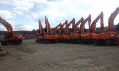 Doosan S. Гусеничный экскаватор 255LC-V, 1,20 куб. м.