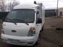 Kia Bongo III. Продажа ам, 2 900 куб. см., 1 400 кг.