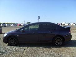 Honda Civic. FD1, R18A