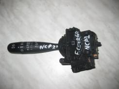 Блок подрулевых переключателей. Toyota Echo Verso, NCP21 Toyota Funcargo, NCP21 Toyota Yaris Verso, NCP21 Toyota Yaris Verso / Echo Verso, NCP21
