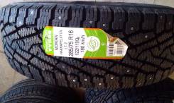 Nokian Hakkapeliitta LT2. Зимние, шипованные, без износа, 4 шт