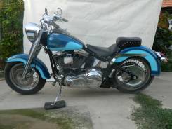 Harley-Davidson Softail. 1 640 куб. см., исправен, птс, с пробегом