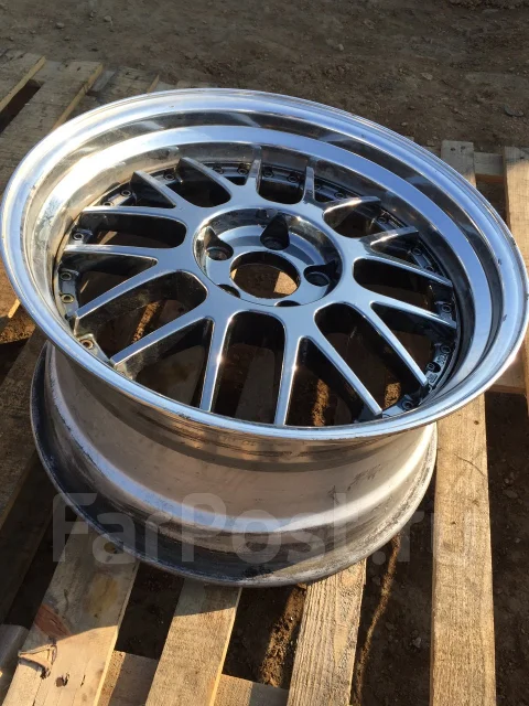SSR Professor MS1. 9.5x18", 5x114.3, ET43 ����