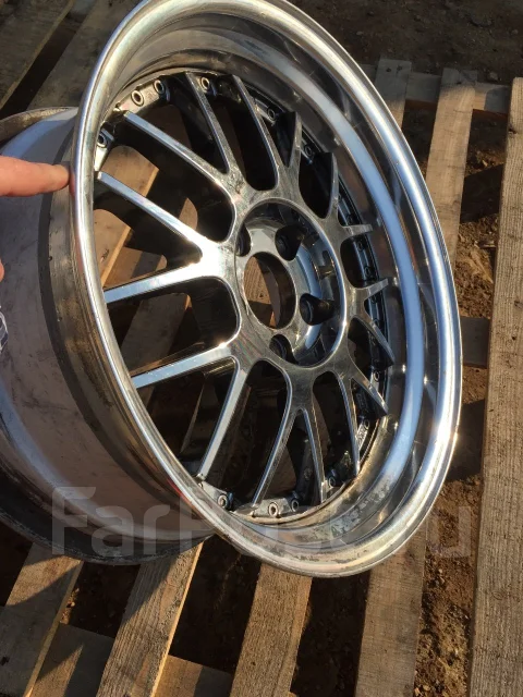SSR Professor MS1. 9.5x18", 5x114.3, ET43 ����