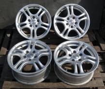 Crimson Team Sparco. 7.0x16, 5x114.30, ET38, ЦО 73,1 мм.