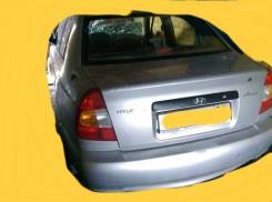 Ковровое покрытие. Hyundai Accent