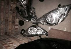 Фара. Nissan Note, ZE11, E11, NE11 Двигатели: CR14DE, XH1, HR16DE, HR15DE